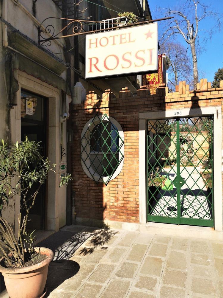 Hotel Rossi Venice Exterior photo